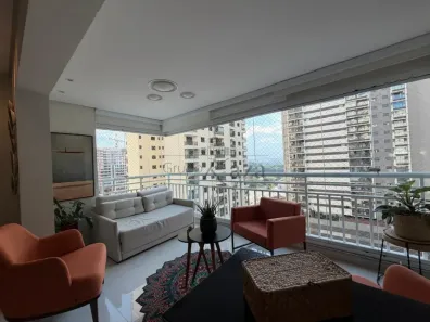 Apartamento com 3 Quartos à venda, 99m² no Jardim Esplanada, São José dos Campos