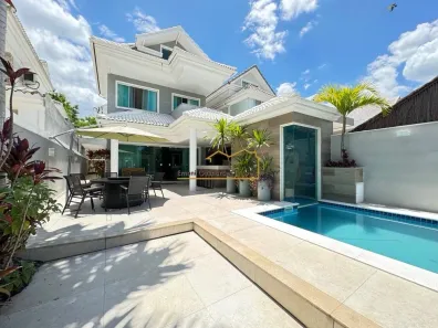 Casa com 5 Quartos à venda, 232m² no Recreio dos Bandeirantes, Rio de Janeiro