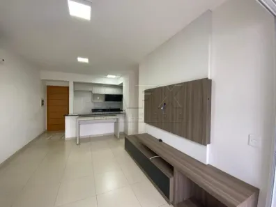Apartamento com 3 Quartos para alugar, 84m² no Vila Aviação, Bauru