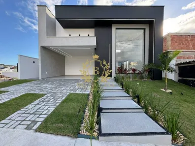 Casa de Condomínio com 3 Quartos à venda, 137m² no Nova São Pedro, São Pedro da Aldeia