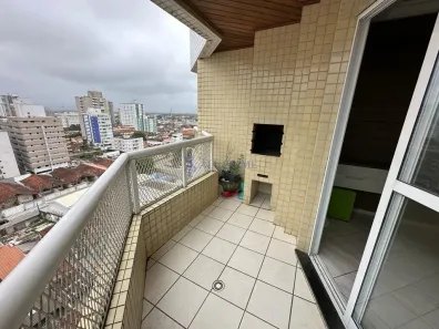Cobertura com 3 Quartos à venda, 152m² no Aviação, Praia Grande
