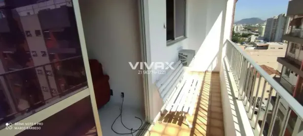 Apartamento com 1 Quarto à venda, 52m² no Todos os Santos, Rio de Janeiro