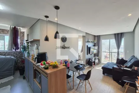 Apartamento com 2 Quartos à venda, 57m² no Centro, São Bernardo do Campo