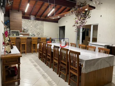 Casa com 3 Quartos à venda, 160m² no Recanto Elimar, Franca