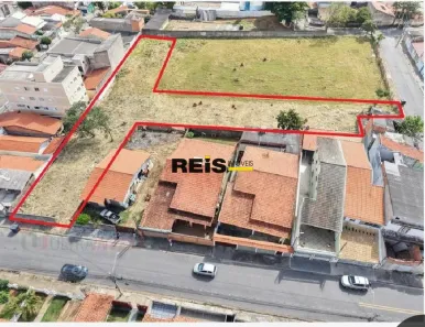 Lote/Terreno à venda, 2655m² no Éden, Sorocaba