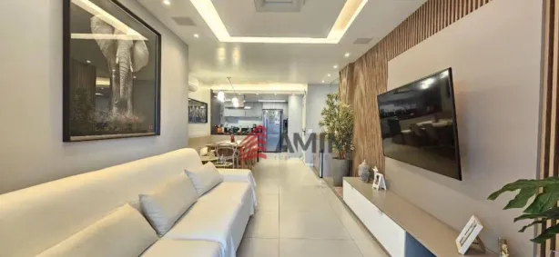 Apartamento com 3 Quartos à venda, 130m² no Icaraí, Niterói