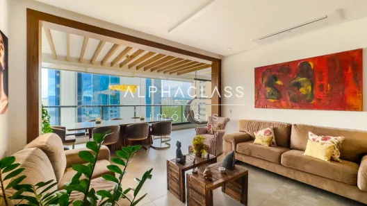 Apartamento com 3 Quartos à venda, 282m² no Alphaville Centro Industrial e Empresarial/Alphaville., Barueri