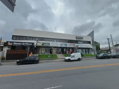 Sala Comercial para alugar, 56m² no Bacacheri, Curitiba