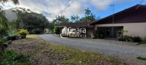 Lote/Terreno à venda, 11012m² no Recanto Feliz, Guaramirim