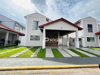 Casa de Condomínio com 3 Quartos à venda, 300m² no Lagoa, Porto Velho