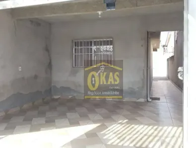 Casa com 1 Quarto à venda, 59m² no Cidade Miguel Badra, Suzano