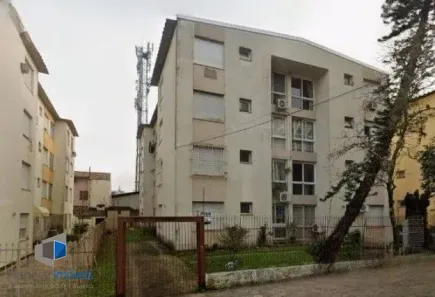 Apartamento com 1 Quarto para alugar, 43m² no Jardim do Salso, Porto Alegre