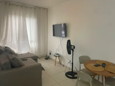 Apartamento com 2 Quartos à venda, 44m² no Industrial, Viana