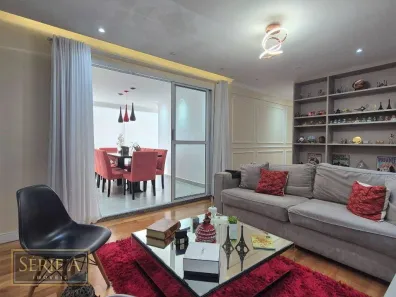 Apartamento com 4 Quartos à venda, 127m² no Bom Retiro, São Paulo