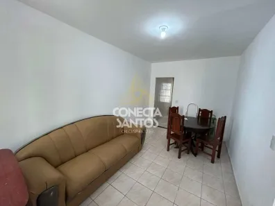 Apartamento com 1 Quarto à venda, 41m² no Centro, São Vicente