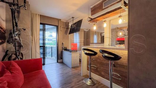 Apartamento com 1 Quarto à venda, 28m² no Vila Olímpia, São Paulo