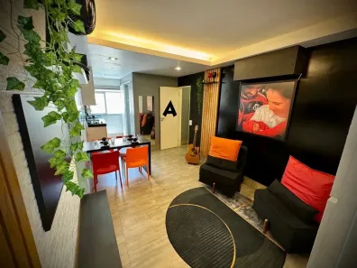 Apartamento com 2 Quartos à venda, 65m² no Copacabana, Rio de Janeiro