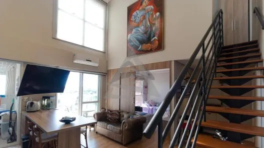 Cobertura com 2 Quartos à venda, 90m² no Cambuí, Campinas