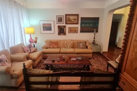Apartamento com 4 Quartos à venda, 273m² no Cambuí, Campinas