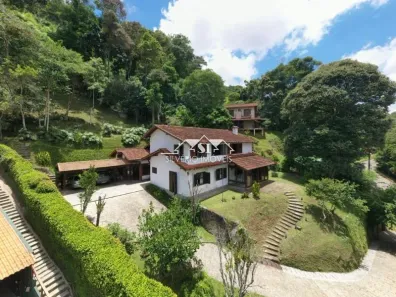 Casa de Condomínio com 3 Quartos à venda, 350m² no Araras, Petrópolis