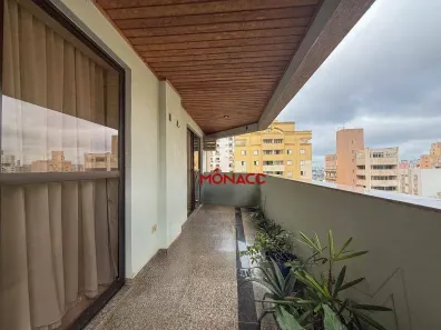 Apartamento com 3 Quartos à venda, 160m² no Centro, Londrina