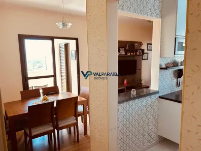 Apartamento com 3 Quartos à venda, 74m² no Urbanova V, São José dos Campos