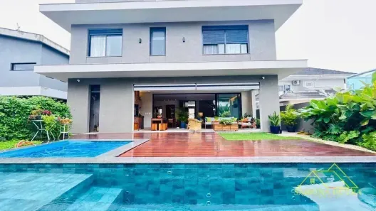 Casa com 4 Quartos à venda, 391m² no Jurerê, Florianópolis