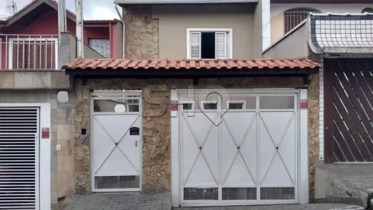 Sobrado com 3 Quartos à venda, 171m² no Vila Isolina Mazzei, São Paulo