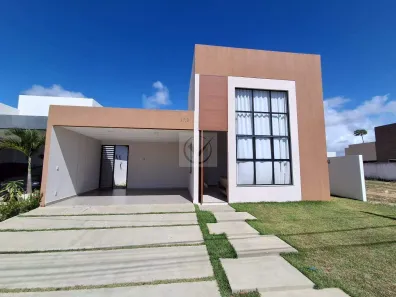 Casa de Condomínio com 3 Quartos à venda, 150m² no Centro, Barra dos Coqueiros