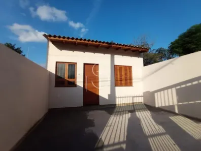 Casa com 2 Quartos para alugar, 77m² no Pinheiro, São Leopoldo