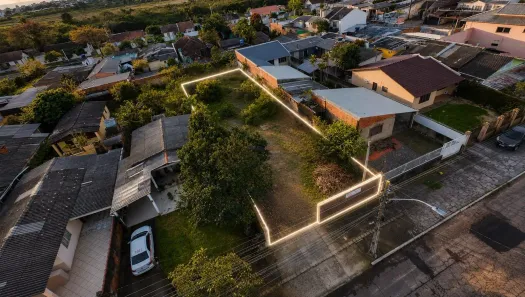 Lote/Terreno à venda, 484m² no Niterói, Canoas