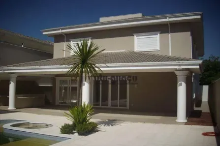 Casa de Condomínio com 5 Quartos à venda, 524m² no Jardim Theodora, Itu