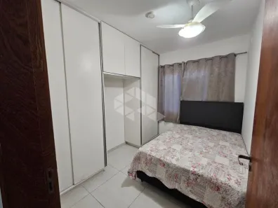 Apartamento com 2 Quartos para alugar, 58m² no Nova Palhoça, Palhoça
