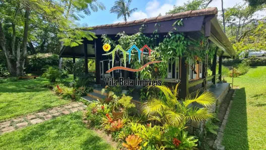 Casa com 3 Quartos à venda, 163m² no Feiticeira (Cambaquara), Ilhabela