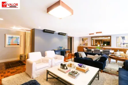 Apartamento com 3 Quartos à venda, 179m² no Jardim Paulista, São Paulo