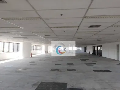 Sala Comercial para alugar, 306m² no Cidade Monções, São Paulo