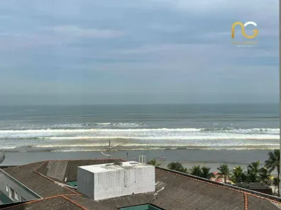 Apartamento com 1 Quarto à venda, 58m² no Ocian, Praia Grande