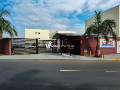 Apartamento com 2 Quartos à venda, 64m² no Jardim Santa Esmeralda, Hortolândia