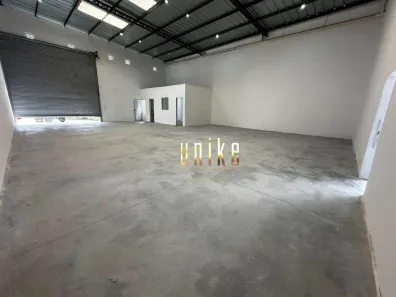 Galpão/Depósito/Armazém para alugar, 240m² no Setville Altos de São José, São José dos Campos