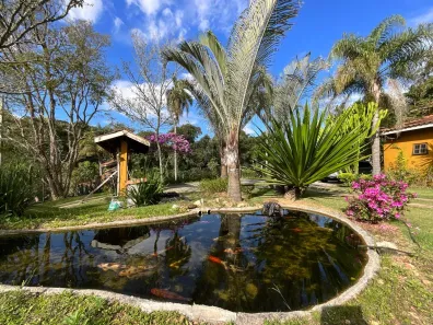 Fazenda/Sítio com 3 Quartos à venda, 2400m² no Dona Catarina, Mairinque