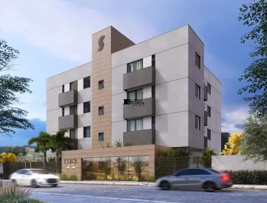 Apartamento com 2 Quartos à venda, 71m² no Amazonas, Itabira