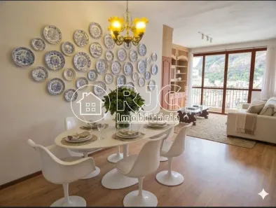 Cobertura com 3 Quartos à venda, 143m² no Tijuca, Rio de Janeiro