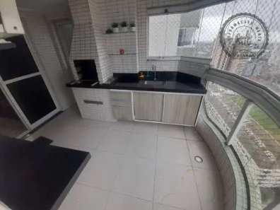 Apartamento com 2 Quartos à venda, 85m² no Aviação, Praia Grande