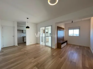 Apartamento com 2 Quartos para alugar, 80m² no Ponte Preta, Campinas