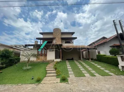 Casa de Condomínio com 3 Quartos à venda, 250m² no Santa Cruz, Valinhos