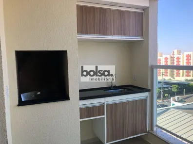 Apartamento com 1 Quarto à venda, 48m² no Jardim Auri Verde, Bauru