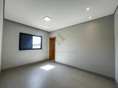 Casa de Condomínio com 3 Quartos à venda, 137m² no Bonfim Paulista, Ribeirão Preto