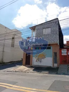 Casa com 1 Quarto para alugar, 70m² no Jardim Odete, Itaquaquecetuba