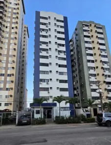 Apartamento com 3 Quartos para alugar, 104m² no Marco, Belém