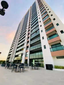Apartamento com 3 Quartos à venda, 78m² no Parquelândia, Fortaleza